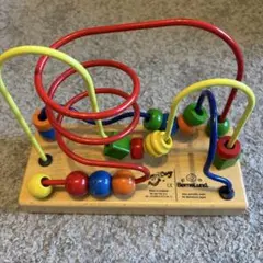 BomeLund 木製 知育玩具