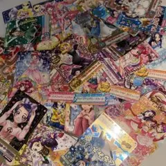 プリキュア カードダス まとめ売り 50枚