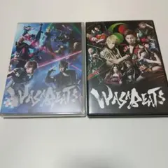 舞台 WASABEATS 初演 DVD 2枚組 w-inds. 千葉涼平 WASABEATS』現場レポ │ アミューズモバイル