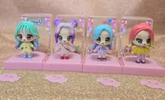 シュガークローゼットフィギュアまとめ売り