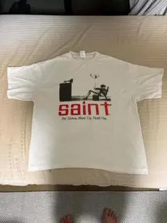 saint michael maxell　パロディ