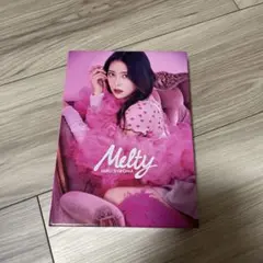 白間美瑠　melty FC限定版