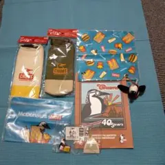 CHUMSグッズ　まとめセット　未開封未使用品