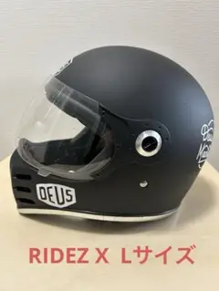 RIDEZ X サイズM GRAY 中古 2025年最新】ridez x ヘルメットの人気アイテム - メルカリ
