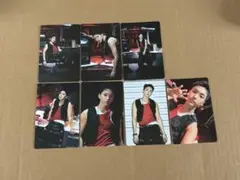 SEVENTEEN warning フォトカードセットA ホシ
