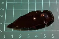 黒曜石矢尻14