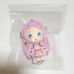 虹ヶ咲 えいがさき ラバーフィギュア 鐘嵐珠
