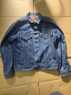 Levi's デニムジャケット サイズ42 70506-0217