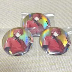 18TRIP キービジュアル 缶バッジ 練牙×3
