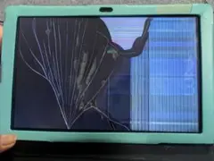 タブレット ひび割れあり HA-008