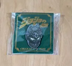 ジョジョ3部　ピンズ　シルバーチャリオッツ