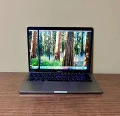 [ジャンク] 高速高性能 MacBook Pro 2019 / 16GB/512
