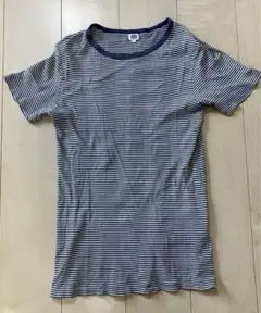 Armorlux Tシャツ　半袖　ボーダー　アルモリュックス　フランス製