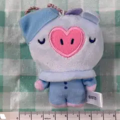 中古『BT21 マスコット(MANG)』　③