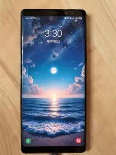 Galaxy Note 8ドコモ docomo SC-01K SCV37