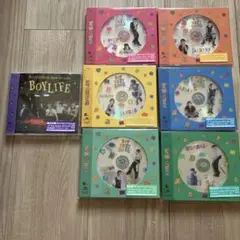 BOYNEXTDOOR 通常盤 ソロ盤コンプ CD BOYLIFE