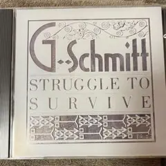 邦楽 G-SCHMITT:STRUGGLE TO SURVIVE 71xoaBHgRBL._UF350,350_QL50_.jpg