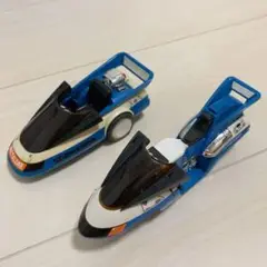 コレクター放出品》当時物/BANDAI/バンダイ/サイドファントム