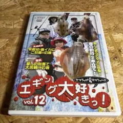 エギング大好きvol.12エギングDVD