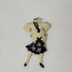 7th avenue セブンスアベニュー ヴィンテージ ブローチ　レトロ