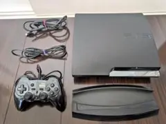 PS3 本体　コントローラー　ケーブル付