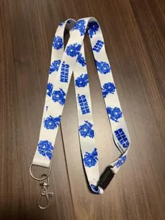 ミャクミャク　ネックストラップ　万博