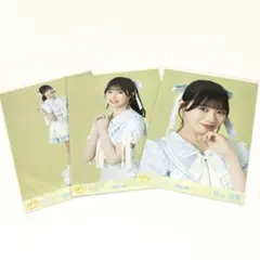 ≒JOY 村山結香 生写真 コンプ ブルーハワイレモン ニアジョイ