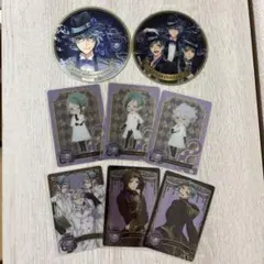 ディズニーツイステッドワンダーランド　オクタヴィネル