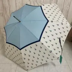 【新品未使用】KEITA MARUYAMA ケイタマルヤマ 長傘 雨傘 イラスト