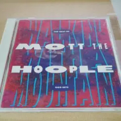 MOTT THE HOOPLE ベストアルバム 1969-1972