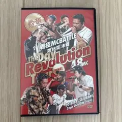戦極 MCBATTLE 第18章-The Day of Revolution
