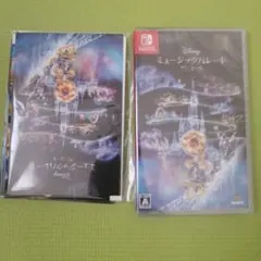 Switch ディズニー ミュージックパレード アンコール