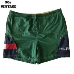 【90s】TOMMY FILFIGER ショートパンツ