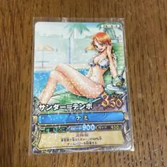 ワンピースベリーマッチ　ワンピースベリーマッチダブル　ナミ
