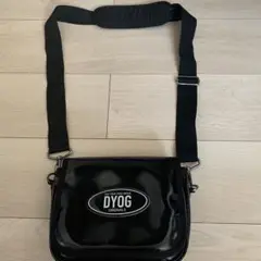 DYOG ショルダーバッグ