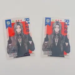 18TRIP エイトリ ウエハース クリアカードセット 鹿礼光