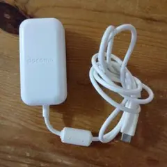 docomo USB-C 充電器 ACアダプタ07