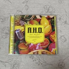 A.H.O. WEST アルバム