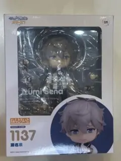 GOODSMILE ONLINE SHOP限定特典付属 ねんどろいど 1137 瀬名泉(せないずみ) あんさんぶるスターズ! 完成品 可動フィギュア オランジュ・ルージュ GOODSMILE ONLINE SHOP限定特典付属 ねんどろいど 1137 瀬名泉