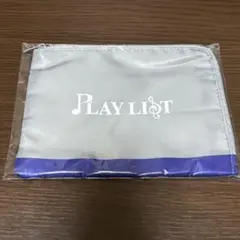 松下奈緒 PLAY LIST マスクケース