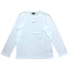 agnes b. homme アニエスベーオム 長袖 tシャツ サイズ2 M