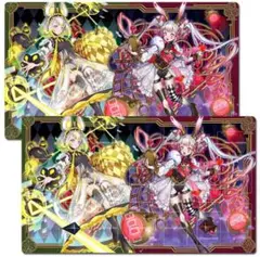 【新品】遊戯王 M∀LICE プレイマット ラバーマット マリス YCSJ12