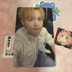 SMTOWN 2025 ラントレ トレカ SMT NCT DREAM チョンロ