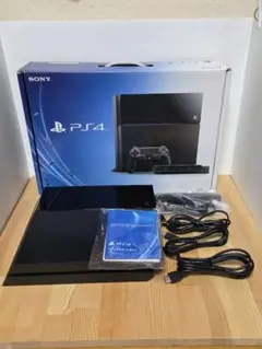 プレイステーション4 ブラック PS4 本体 500GB CUH-1000A