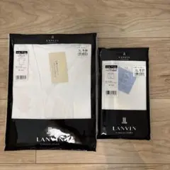 LANVIN Tシャツとトランクスセット LLサイズ