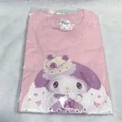 マイメロディ・バースデーライブTシャツ