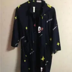 宇宙柄 ワンピース