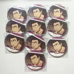 ハイキュー ハイキュー!! 缶バッジ 大平獅音