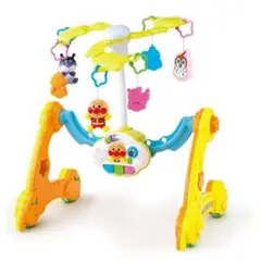 【美品】アンパンマン 8WAY ウォーカーまでへんしん！よくばりメリー