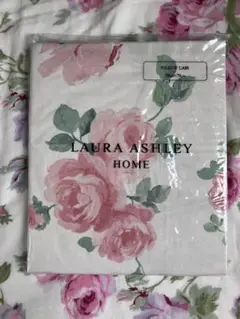 ♥︎LAURA ASHLEY♡ピロケース♡アルバティーンブラッシュ♡新品未使用①